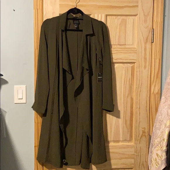 Forever 21 Other - FOREVER 21 Open Front Cardigan